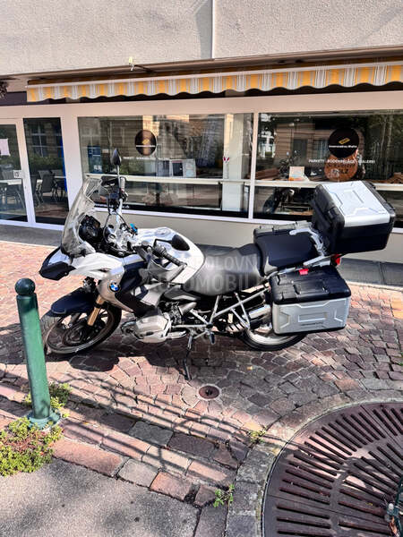 BMW R 1200 GS