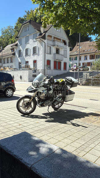 BMW R 1200 GS