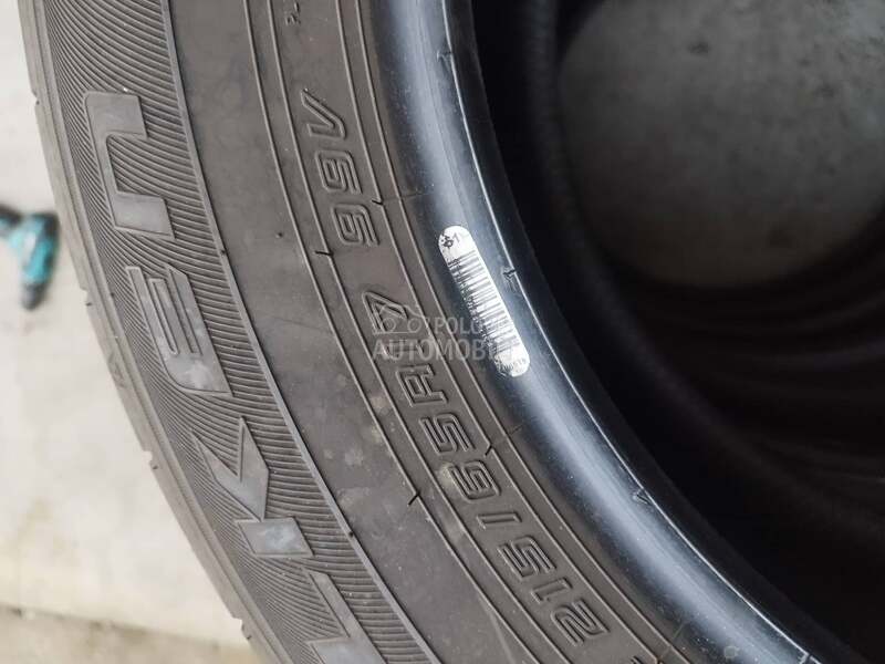 Falken 215/65 R17 Letnja
