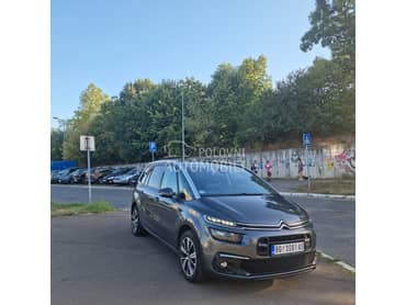 Citroen C4 Grand Picasso TEK. REG.