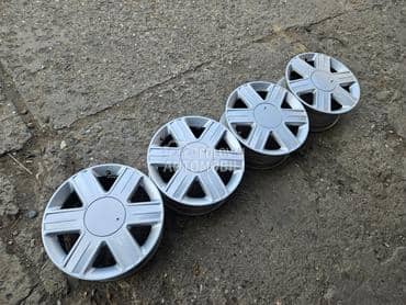 Aluminijumske felne Volkswagen 5x100 15" 5 x 100