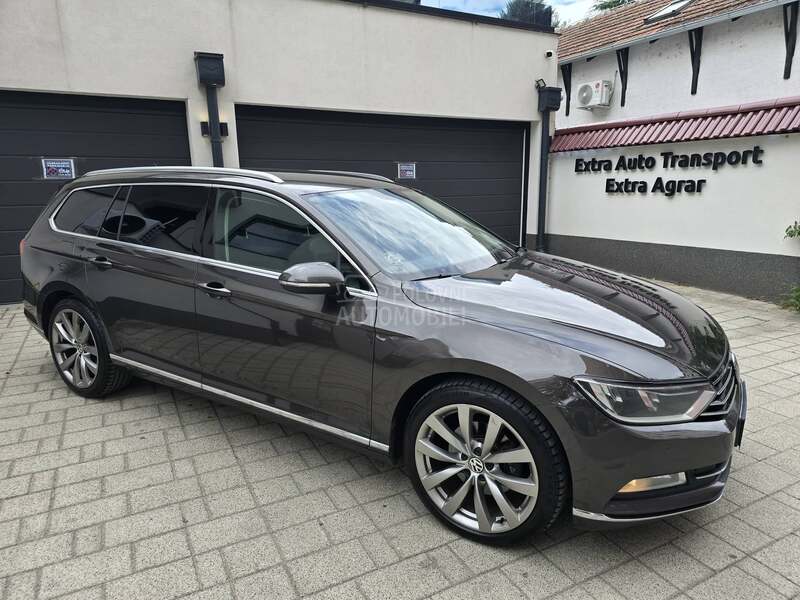 Volkswagen Passat B8 2.0 TDI DSG HIGHLINE