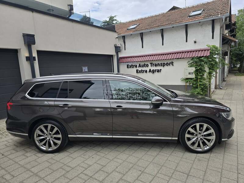 Volkswagen Passat B8 2.0 TDI DSG HIGHLINE