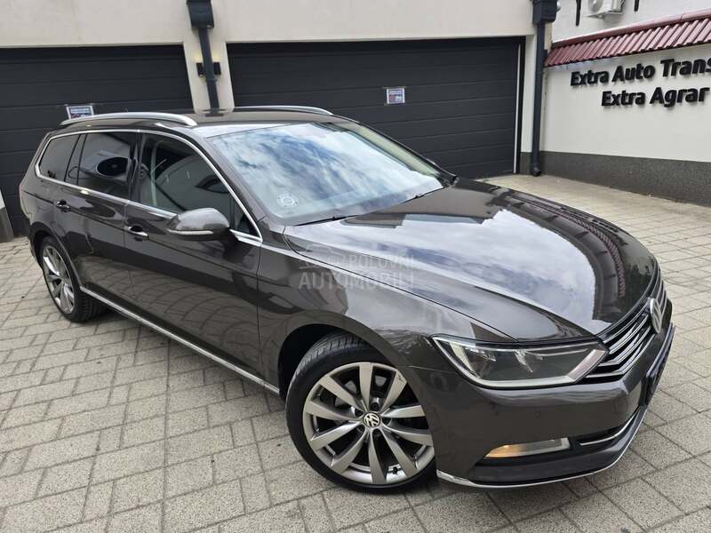 Volkswagen Passat B8 2.0 TDI DSG HIGHLINE