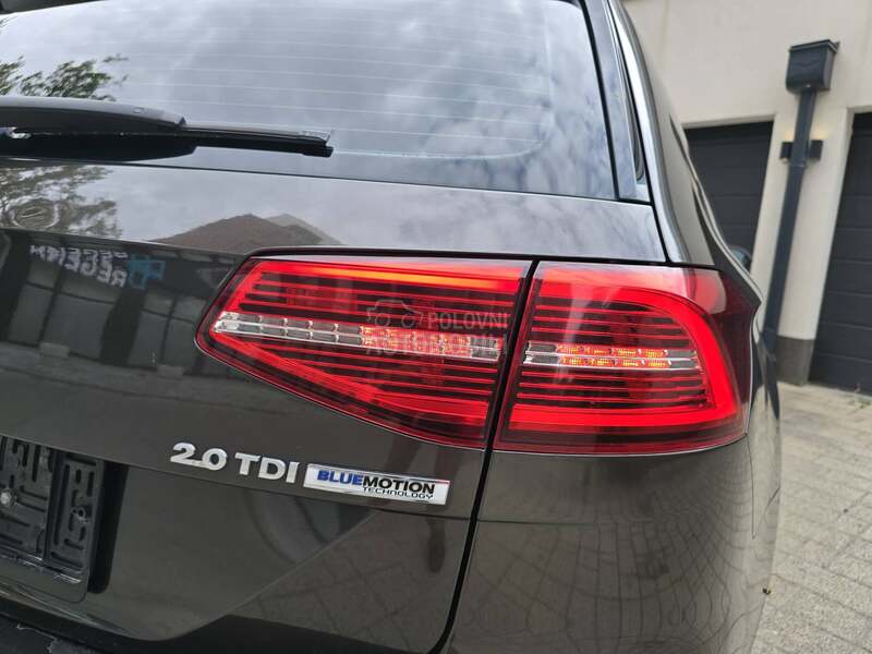 Volkswagen Passat B8 2.0 TDI DSG HIGHLINE