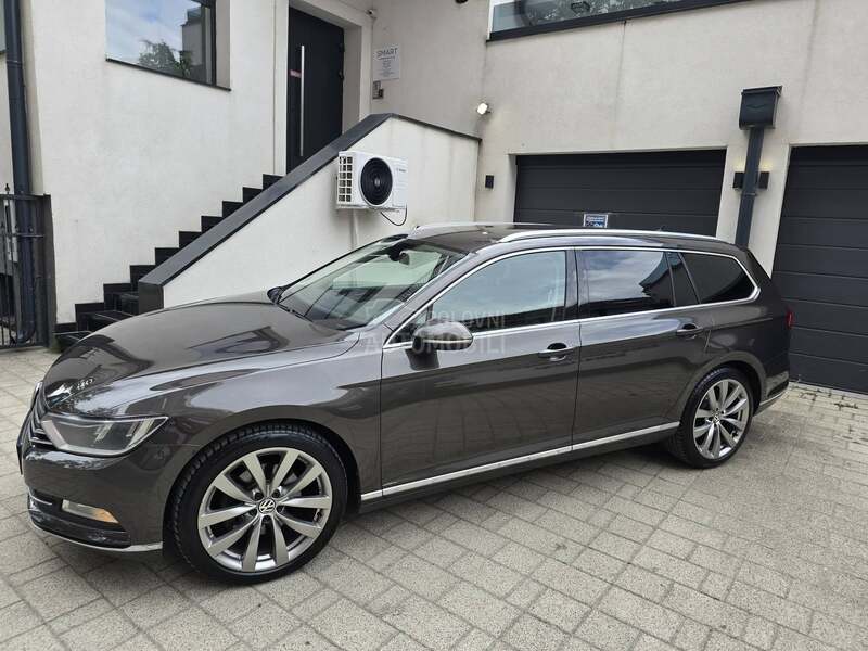 Volkswagen Passat B8 2.0 TDI DSG HIGHLINE