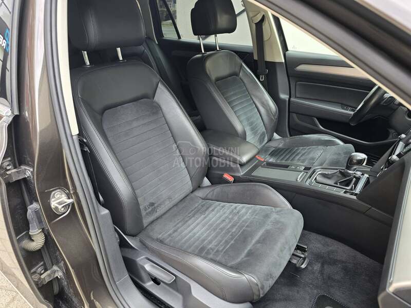 Volkswagen Passat B8 2.0 TDI DSG HIGHLINE