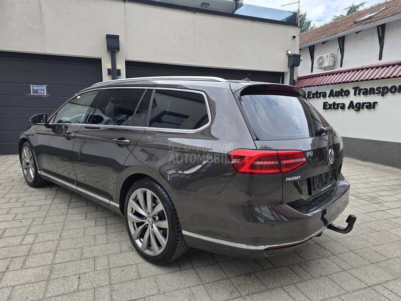 Volkswagen Passat B8 2.0 TDI DSG HIGHLINE