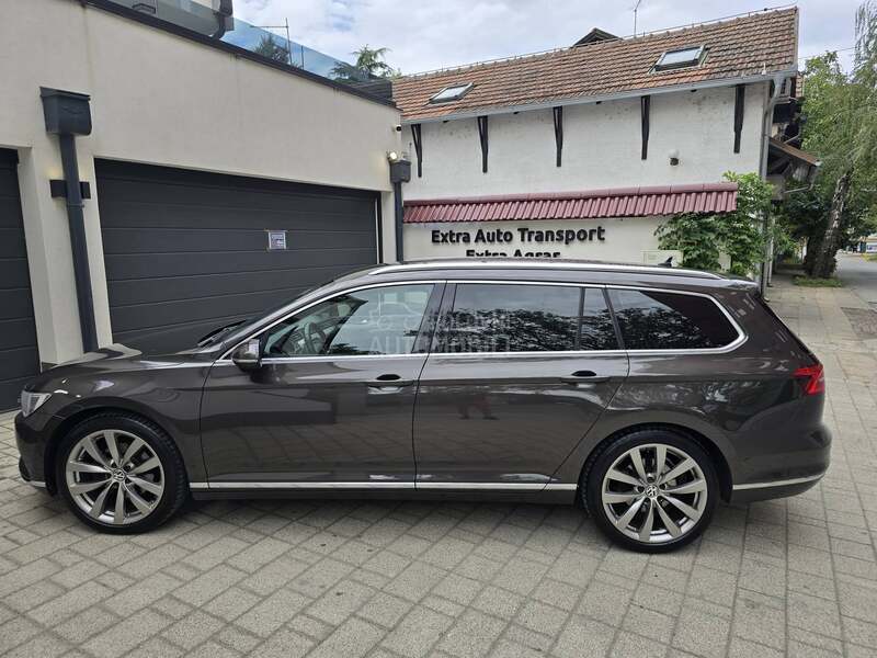 Volkswagen Passat B8 2.0 TDI DSG HIGHLINE