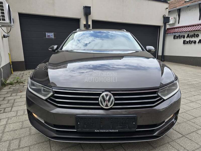 Volkswagen Passat B8 2.0 TDI DSG HIGHLINE