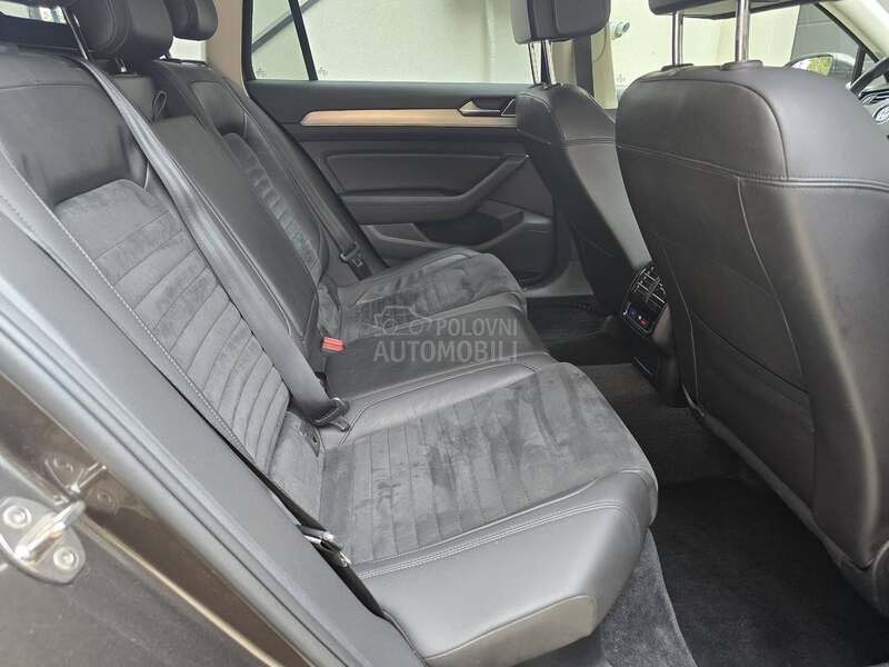 Volkswagen Passat B8 2.0 TDI DSG HIGHLINE