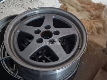 Aluminijumske felne Dinan Trodelne 17" 5 x 120