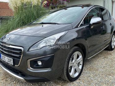Peugeot 3008 Led/Kamera/Pano