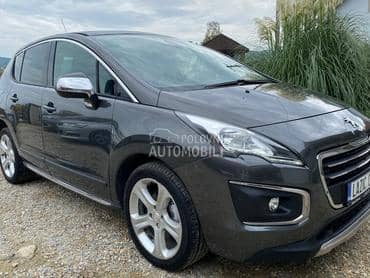 Peugeot 3008 2.0 Hdi F.u.L