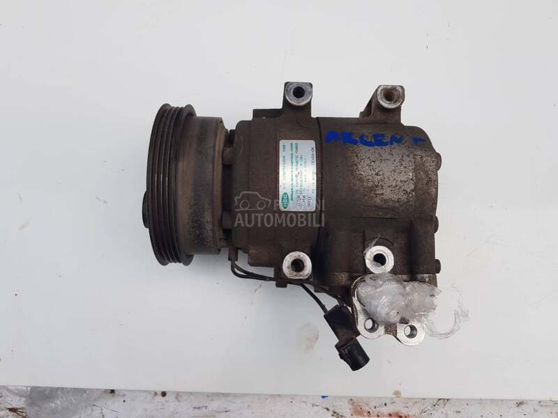 KOMPRESOR KLIME  13 B