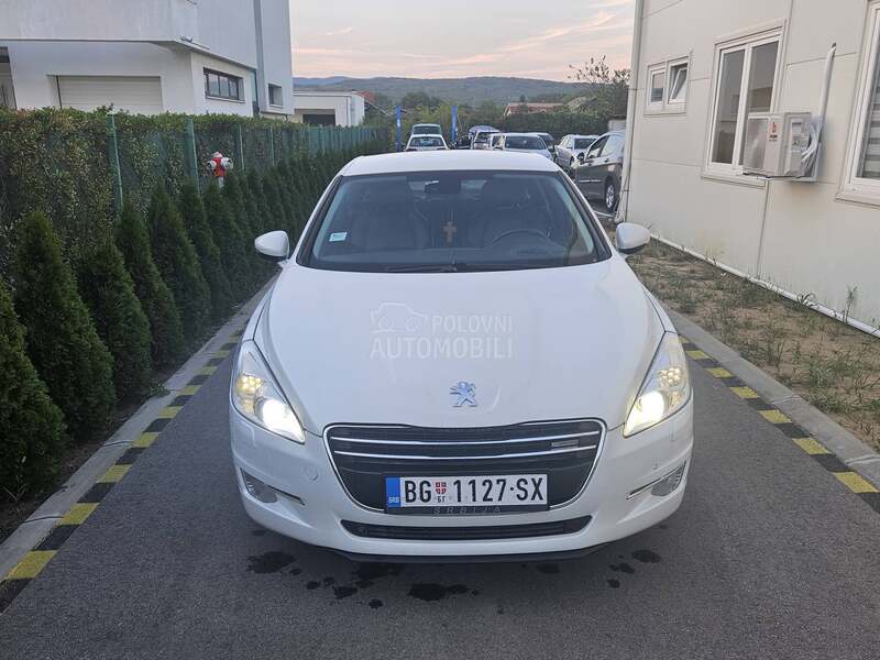 Peugeot 508 RXH 