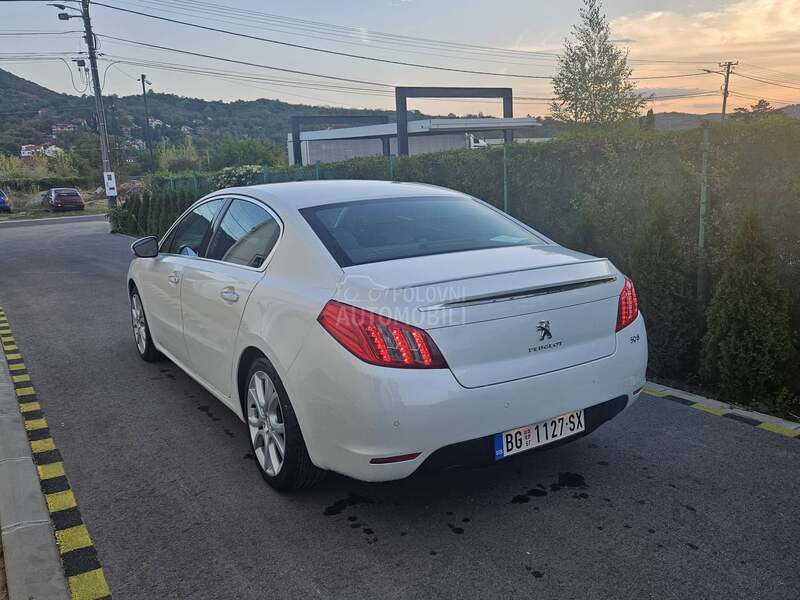 Peugeot 508 RXH 