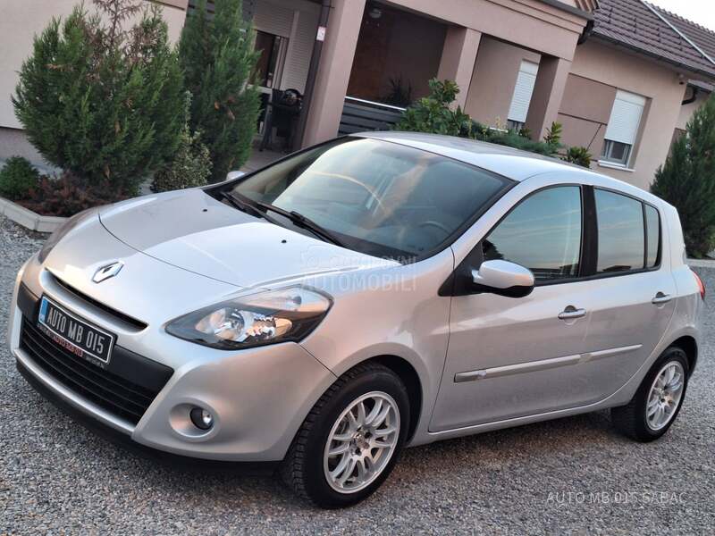 Renault Clio REZERVISAN
