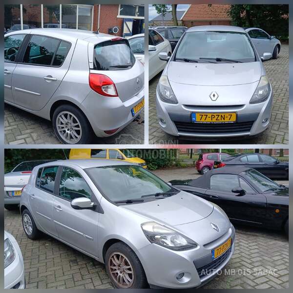 Renault Clio REZERVISAN
