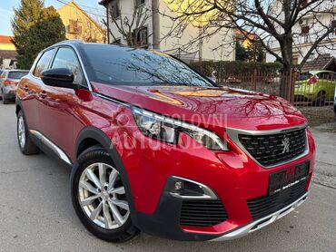 Peugeot 3008 1.2 GT-Line/N0V/PAN0