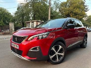 Peugeot 3008 1.6 GT-Line/ N0V