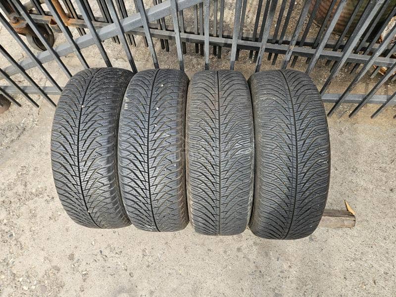 Fulda 185/60 R15 Sve sezone