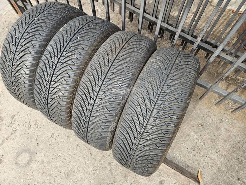 Fulda 185/60 R15 Sve sezone