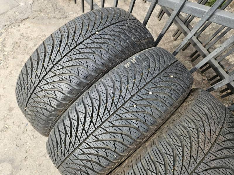 Fulda 185/60 R15 Sve sezone