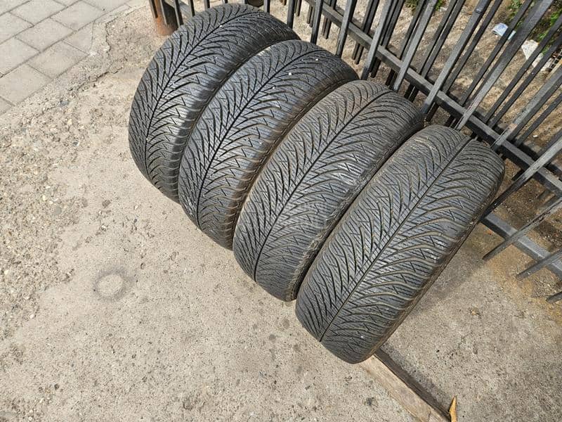 Fulda 185/60 R15 Sve sezone