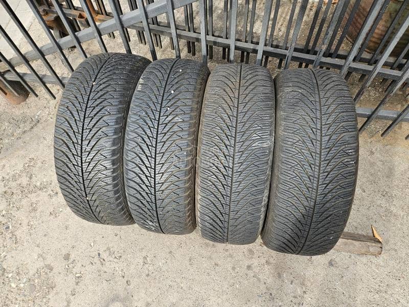 Fulda 185/60 R15 Sve sezone