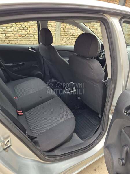 Opel Corsa D 