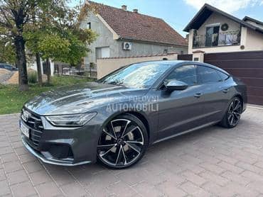 Audi A7 50 S-LINE MATRIX AIR