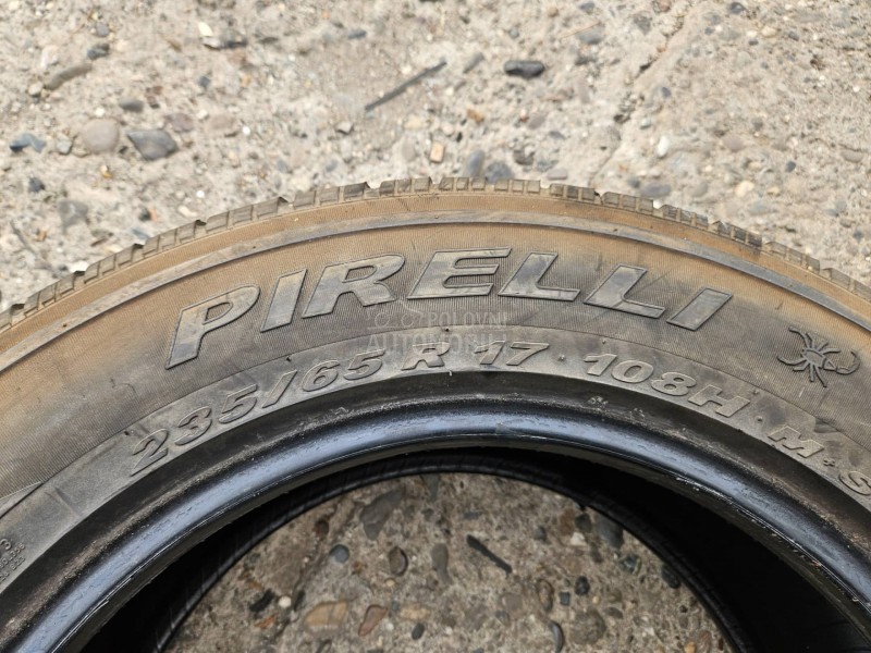Pirelli 235/65 R17 Sve sezone