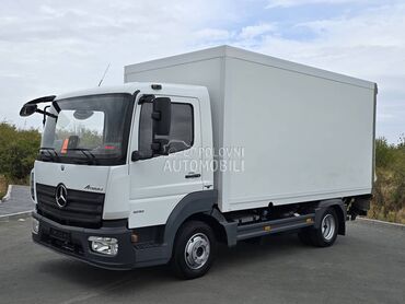 Mercedes Benz ATEGO 816 MP4