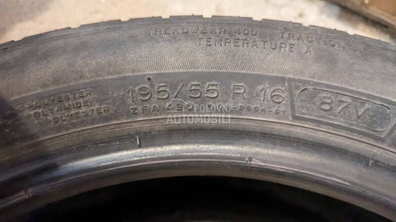 Michelin 195/55 R16 Letnja