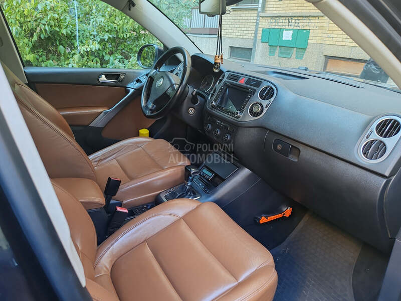 Volkswagen Tiguan 2.0 TDI