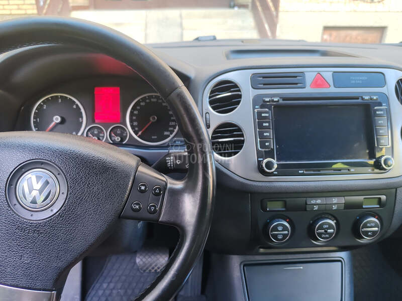Volkswagen Tiguan 2.0 TDI