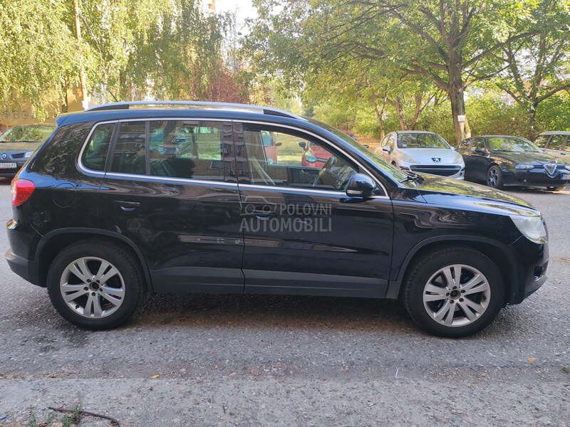 Volkswagen Tiguan 2.0 TDI