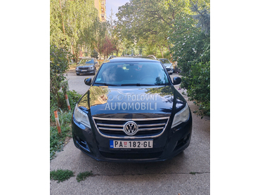 Volkswagen Tiguan 2.0 TDI