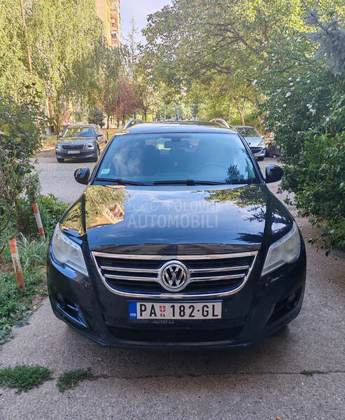 Volkswagen Tiguan 2.0 TDI