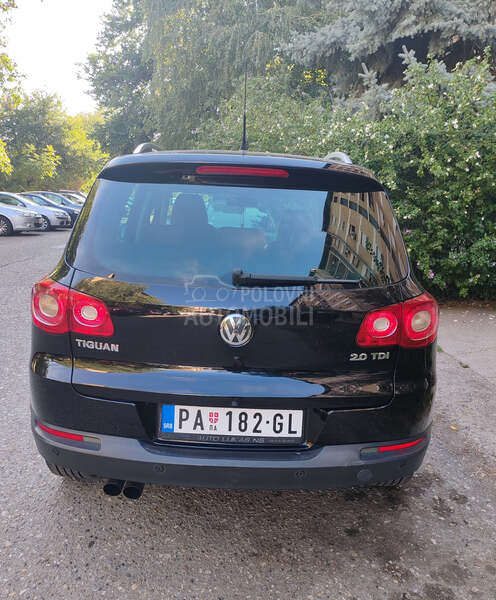 Volkswagen Tiguan 2.0 TDI