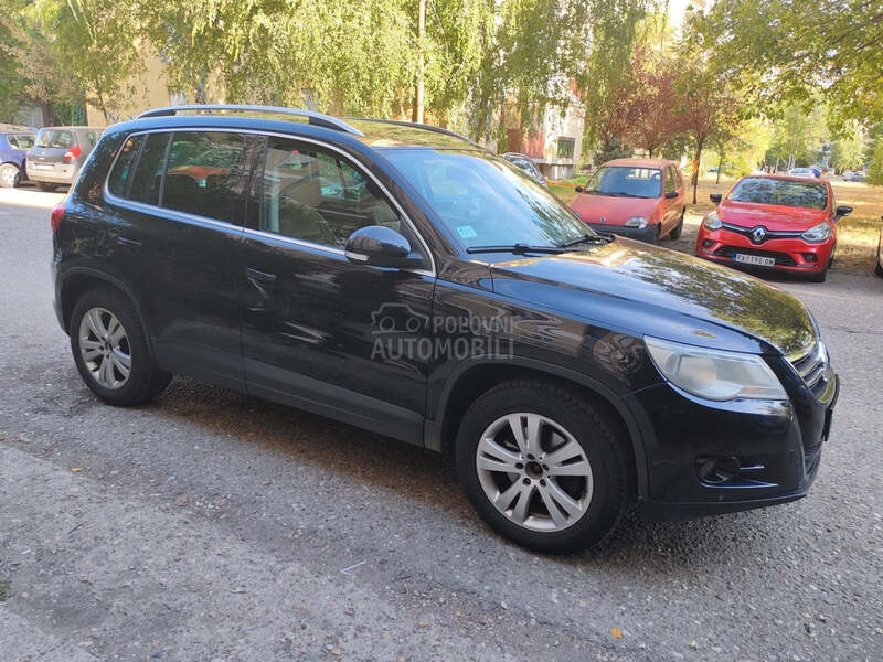 Volkswagen Tiguan 2.0 TDI