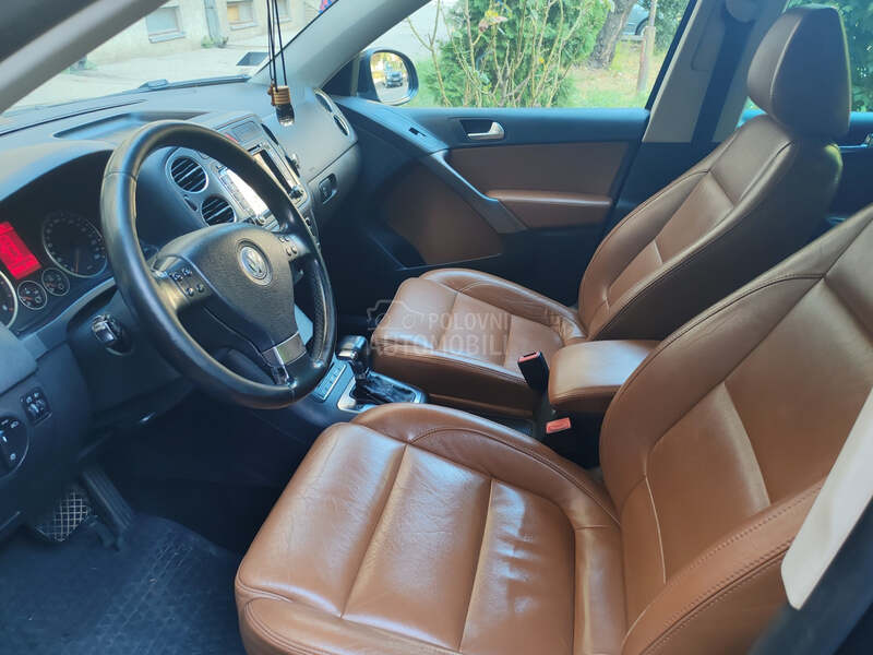 Volkswagen Tiguan 2.0 TDI