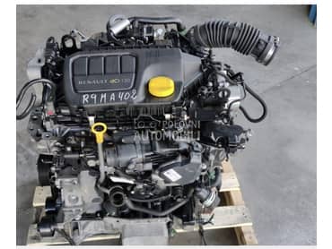 motor za Renault Scenic od 2012. do 2020. god.
