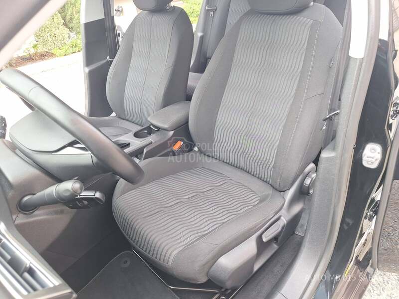 Peugeot 308 1.6 BlueHDI Lease