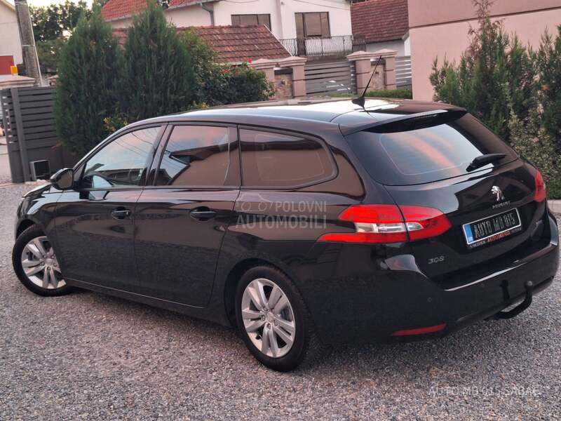 Peugeot 308 1.6 BlueHDI Lease
