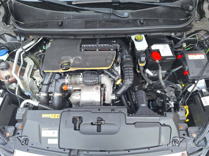 Peugeot 308 1.6 BlueHDI Lease