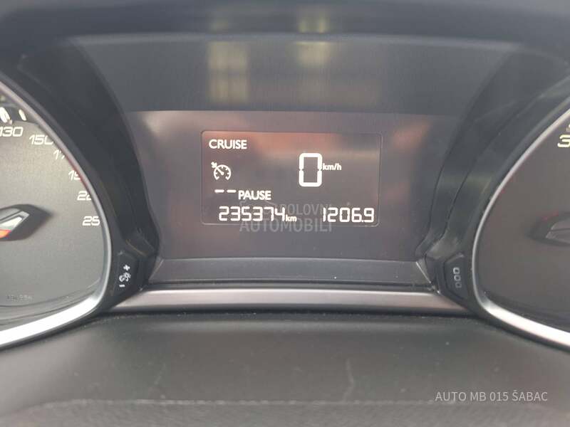 Peugeot 308 1.6 BlueHDI Lease