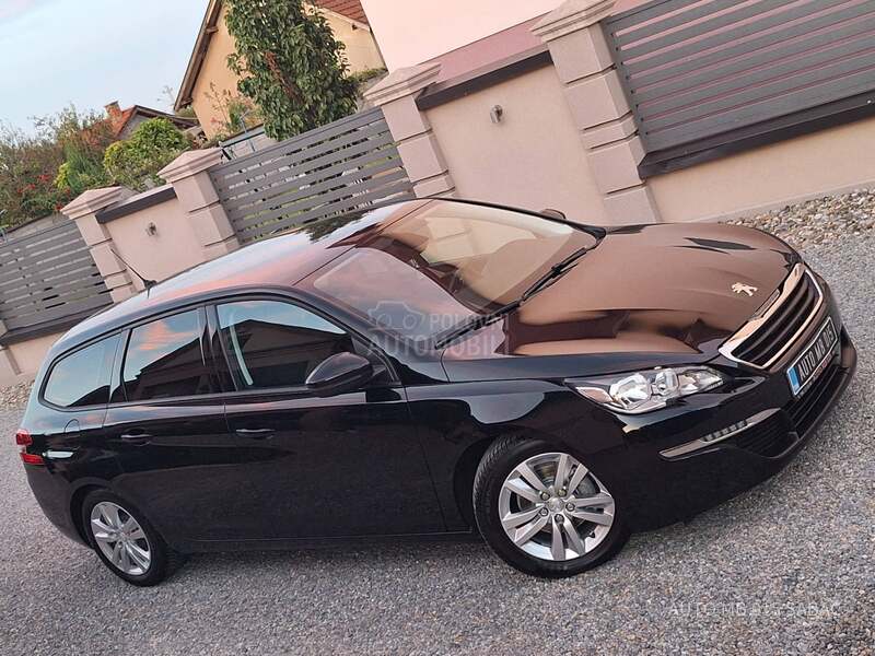 Peugeot 308 1.6 BlueHDI Lease