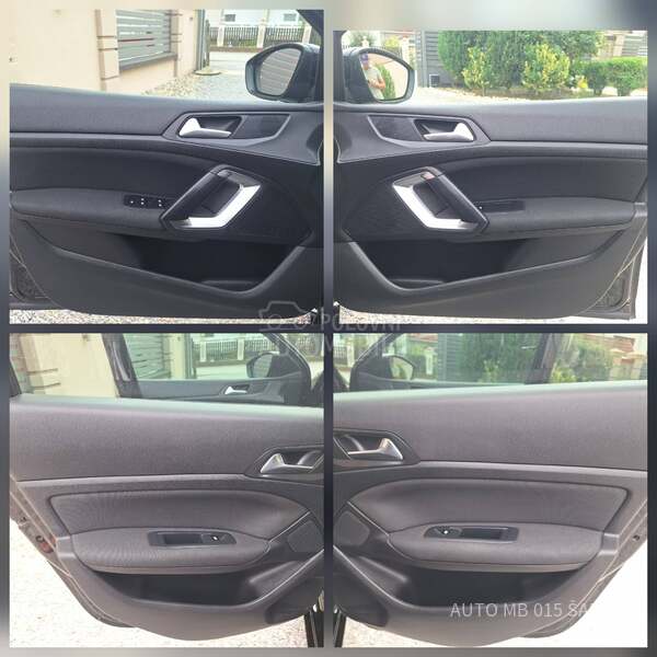 Peugeot 308 1.6 BlueHDI Lease